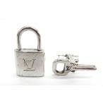 LOUIS VUITTON Louis * Vuitton M64600 запонки ∠UP5703