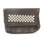  Carry CALEE заклепки кожа клатч *Y2307