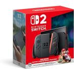 未使用 Nintendo Switch2本体 マリオカート ワールド セット 日本語・国内専用版 ニンテンドースイッチ2 ゲーム機本体 銀行振込・コンビニ決済不可 ◇0001