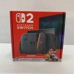 Nintendo Switch2本体 マリオカート ワールド セット 日本語・国内専用版 ニンテンドースイッチ2 本体 未使用品 ◇030258
