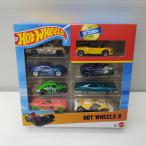 Hot Wheels Hot Wheels 8 машина упаковка нераспечатанный товар *040248
