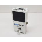 tc electronic Polytune2 педаль тюнер поли fonik корпус только рабочее состояние подтверждено {080126