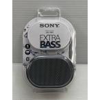 SONY Sony SRS-XB01 EXTRA BASS беспроводной динамик нераспечатанный товар *060055