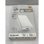 ELECOM Elecom мобильный аккумулятор DE-C37-5000WH 12W 5000mAh PSE согласовано товар нераспечатанный товар *060133