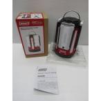  Coleman Quad мульти- panel фонарь Model 2000031270 рабочее состояние подтверждено *070012