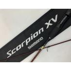 SHIMANO Shimano 2 деталь удилище Scorpion XV 2550FF-2 вращающийся bass удочка мягкий чехол приложен v070175