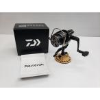 DAIWA ダイワ スピニングリール 21銀狼 LB QD 箱あり ▽070145