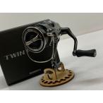 SHIMANO Shimano вращающийся катушка 24 Twin power 2500S рабочее состояние подтверждено коробка + инструкция + список запасных частей приложен v070247