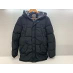 DUVETICA デュベティカ JACO ダウンコート ジャケット U.3260.00-1030 ブラック サイズ44 ナイロン ▽090819