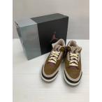 Nike Air Jordan 3 Retro Winterized Archaeo Brown ナイキ エアジョーダン3 レトロ DR8869-200 27cm タグ付き未使用品  ☆110019