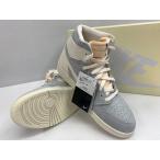 NIKE ナイキ AIR JORDAN 1 RETRO HIGH OG CRAFT エアジョーダン Ivory FD8636-011 28cm 箱あり 未使用品 ▽110460