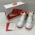 Nike Jordan Air Ship SP Team Orange ナイキ ジョーダン エアシップ SP チームオレンジ DX4976-181 28cm 未使用品 ◇110646