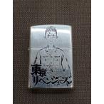 ZIPPO ジッポー 2021年4月製 東京リベンジャーズ 本体のみ☆130043