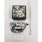 GUCCI グッチ ドッピアG 925 シルバーネックレス□140030