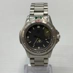 TAG HEUER タグ・ホイヤー 4000 Series 999.206k クォーツ時計 本体のみ 動作確認済 ◇140094
