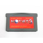 Nintendo GAMEBOY ADVANCEソフト MOTHER3 マザー3 ゲームボーイアドバンスソフト ソフトのみ 中古品 ◆030512
