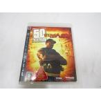 ショッピングPlayStation PlayStation3ソフト 50セント ブラッド・オン・ザ・サンド 50CENT 動作確認済み 中古品 ◆030259
