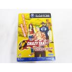 GAMECUBEソフト  クレイジータク