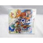 Nintendo 3DS soft Inazuma eleven GO Galaxy большой van Nintendo 3DS N3DS игра soft б/у товар *030252