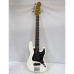 Fender Modern Player Jazz Bass フェンダー 5弦ジャズベース 中国製 CGF1312423 動作確認済み 純正ギグバッグ付き 中古品◆090387