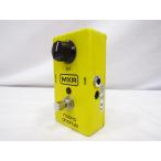 MXR Micro Chorus M148 Chorus корпус только гитара для эффектор рабочее состояние подтверждено б/у товар *090229