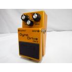 BOSS Dyna Drive DN-2 Boss Dyna Drive повышающая передача Taiwan производства PSA соответствует эффектор рабочее состояние подтверждено корпус только б/у товар *090294