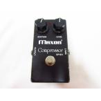 MaxonmaksonCompressor CP101 компрессор гитара для эффектор рабочее состояние подтверждено б/у товар *090312