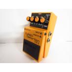 BOSS Boss TURBO Distortion Distortion DS-2 MADE IN TAIWAN адаптор PSA гитара эффектор рабочее состояние подтверждено б/у товар *090353