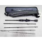 THIRTY FOUR SFR-58bsa- чай сила pe автомобиль laiz ajing для Bait fines мобильный удилище 5 деталь б/у товар *070055