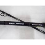 DAIWA Daiwa 20shoa Spartan break s Roo 99XH спиннинг hi лама sa campag chi shore jigging кейс нет б/у товар *070082