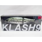 DRT KLASH9 LOW ＃01 BASS-1 クラッシュ9 ロー バーサタイルビッグベイト 9インチ 箱付き 未使用品 ◆070057