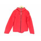 ECOALF KATMANDU eko Alf kato man du мульти- жакет внешний красный eko M размер б/у товар *100716