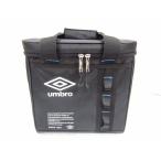 UMBRO Umbro сумка-холодильник термос сумка на плечо черный чёрный с биркой б/у товар *120461