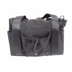 MILESTOmi rest сумка "Boston bag" ручная сумочка сумка на плечо черный чёрный портфель б/у товар *120645