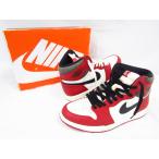 美品 NIKE AIR JORDAN1 HIGH OG LOST&FOUND CHICAGO DZ5485-612 エアジョーダン ロストファウンド シカゴ 28.0cm 箱つき 中古品◆130554