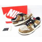 ショッピングDUNK NIKE DUNK LOW HEAD2HEAD FT5434-120 ナイキ ダンク 2023 メンズスニーカー 27.5cm 箱つき 中古品★130639