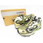 ショッピングリーボック ポンプフューリー 非売品 未使用 Reebok Gold Fury Millennium リーボック インスタポンプ 1-65312 キャンペーン 2001年製 27.5cm 箱つき ジャンク品◆130708
