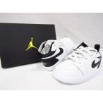 Nike TD Air Jordan 1 Low ALT White/Black DR9747-132 Nike воздушный Jordan пинетки 12cm BOX имеется не использовался товар *130911