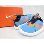  не использовался NIKE Flex Runner 2 LIL TDV Nike Flex Runner 12.0cm BOX чёрный с биркой детский Kids пинетки не использовался товар *131361