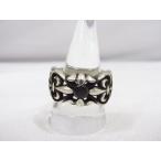 PATRICK COX Patrick Cox серебряное кольцо SILVER925 кольцо 17 номер мужской аксессуары корпус только SILVER б/у товар *141114