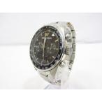 EMPORIO ARMANI Emporio Armani AR5980 кварц наручные часы нержавеющая сталь 5 атмосферное давление водонепроницаемый хронограф серебряный цвет б/у товар *141445