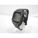 CASIO Casio кварц наручные часы WS-B1000 10 атмосферное давление водонепроницаемый цифровой нержавеющая сталь черный чёрный б/у товар *141518