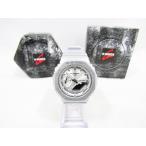 美品 G-SHOCK ジーショック GA-2100FF-8AJF Forgotten future デジアナ クォーツ 腕時計 BOX付き 中古品 ◆140549