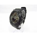 G-SHOCKji- амортизаторы GD-100 20 атмосферное давление водонепроницаемый наручные часы черный чёрный б/у товар *140609