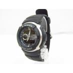 G-SHOCKji- амортизаторы G-300 жизнь водонепроницаемый черный × серебряный аналог наручные часы б/у товар *140809