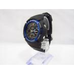 G-SHOCKji- амортизаторы AW-591 20 атмосферное давление водонепроницаемый аналог наручные часы черный б/у товар #140847