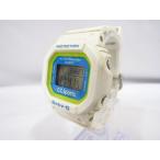 Baby-G baby ji-C.C.Sports ограниченный товар цифровой наручные часы C.C.Lemon CC лимон BGD-501 белый корпус только ощущение б/у есть б/у товар #140995