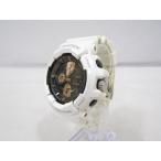 CASIO G-SHOCK Casio ji- амортизаторы GAC-100RG кварц наручные часы 20 атмосферное давление водонепроницаемый ударопрочный структура белый б/у товар *141498