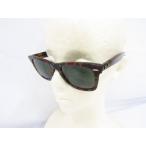 RayBan RayBan RB2140 WAY FARER Wayfarer солнцезащитные очки 1106 50*22 корпус только б/у товар *140382