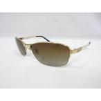 POLICE Police солнцезащитные очки поляризирующая линза VIBE SPL915J 59*17 COL.300P 130 Gold черный б/у товар *141250